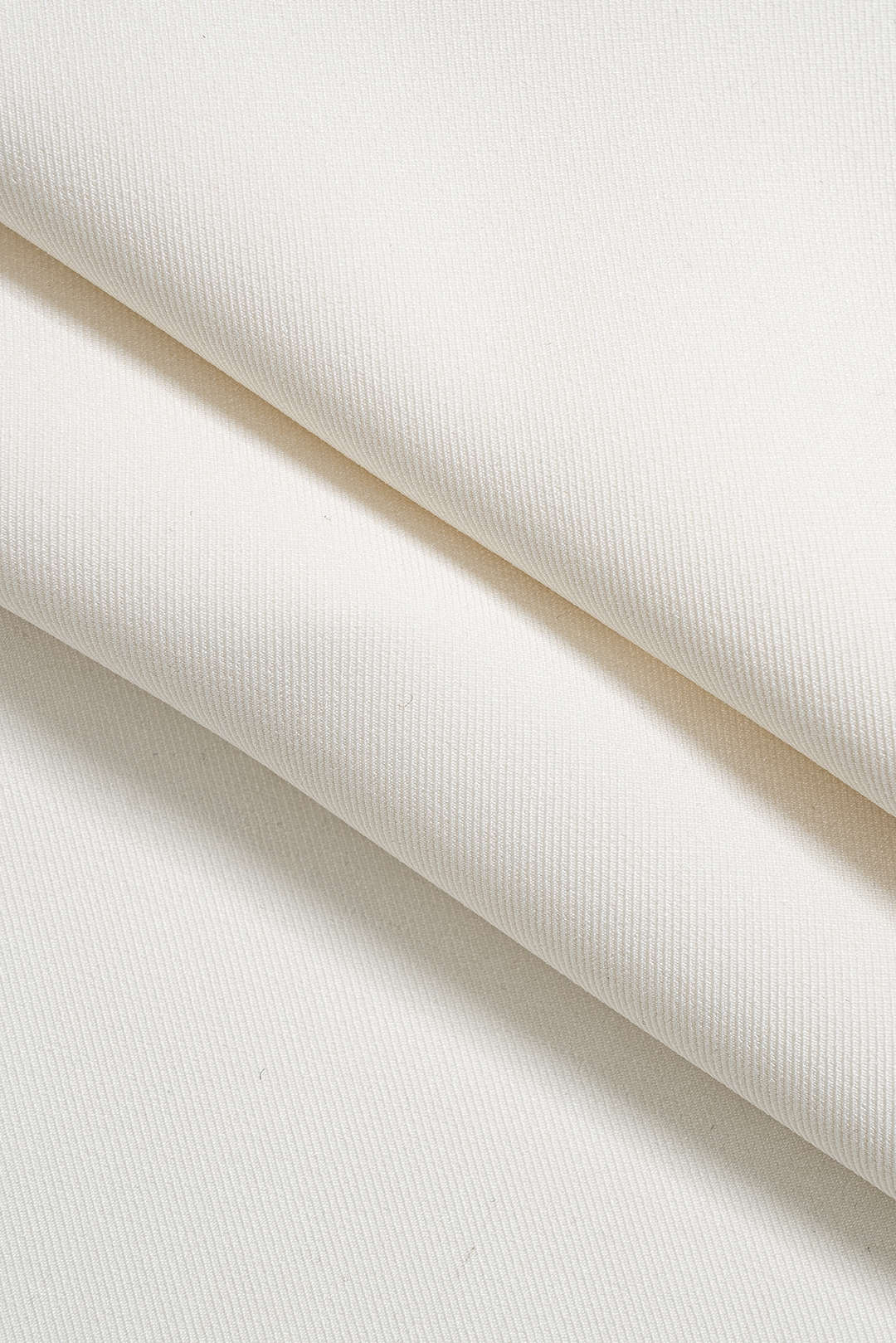 Ivory Elegance Dökümlü Palazzo Pantolon