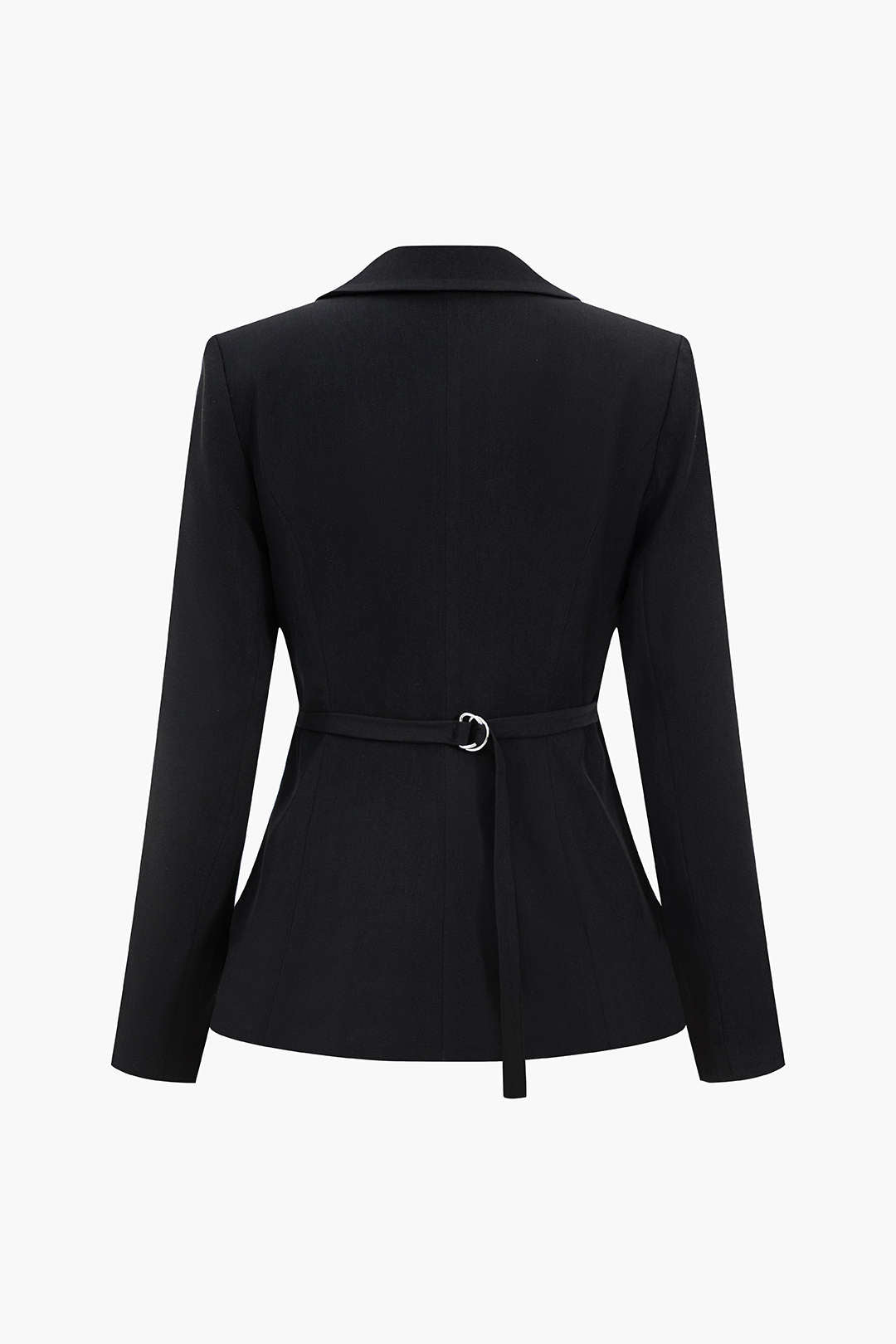 Obsidian Icon Gold Düğmeli Fit Blazer