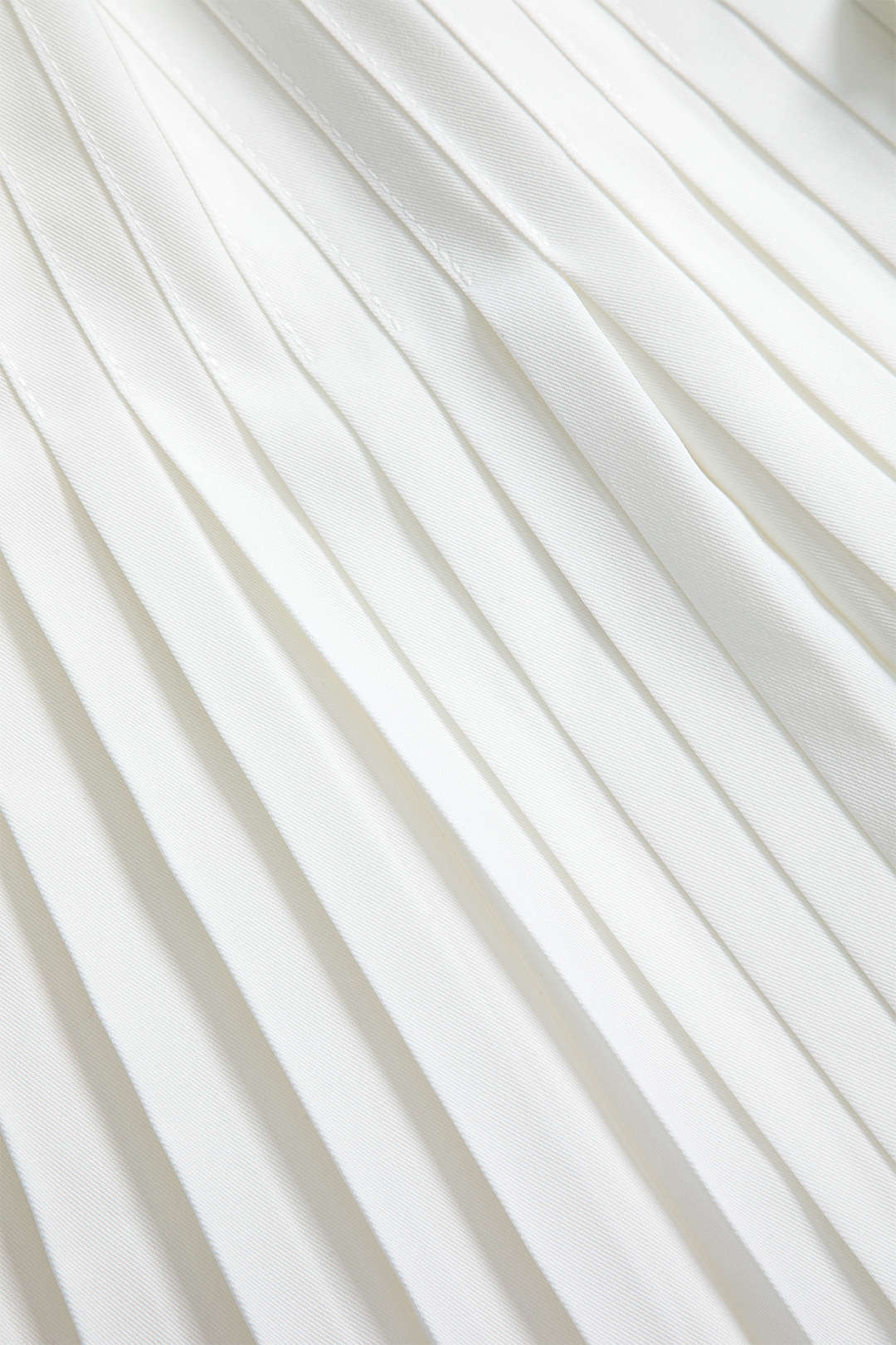 Pearl Drape Pliseli Drapeli Bluz
