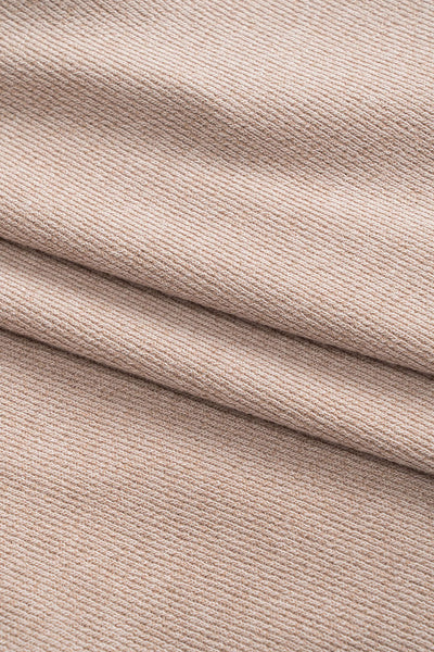 Soft Touch Düğmeli Mini Elbise