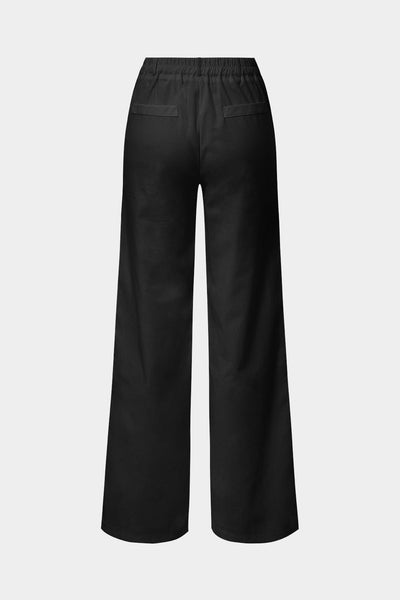 Pure Ease Yüksek Bel Geniş Paça Pantolon