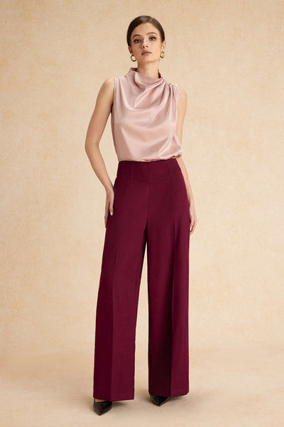Crimson Tailor Yüksek Bel Pantolon