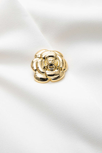 Ivory Bloom Pliseli Mini Elbise