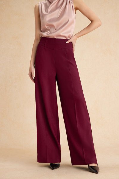 Crimson Tailor Yüksek Bel Pantolon