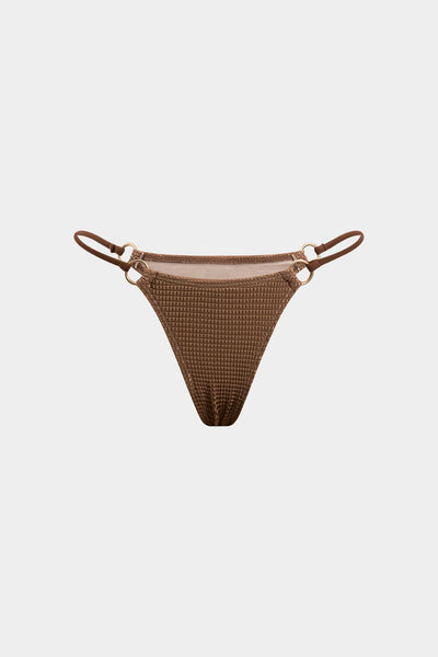Cocoa Mirage 3'lü Bikini & Pareo Takımı
