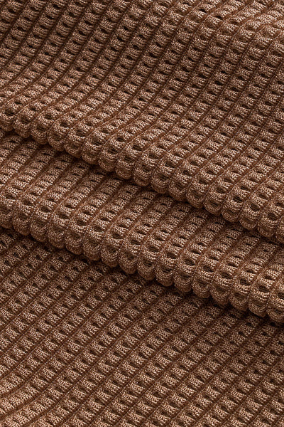 Bronze Allure 3'lü Bikini & Pareo Takımı