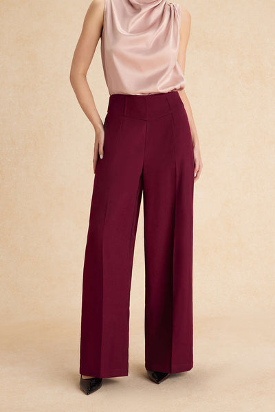 Crimson Tailor Yüksek Bel Pantolon