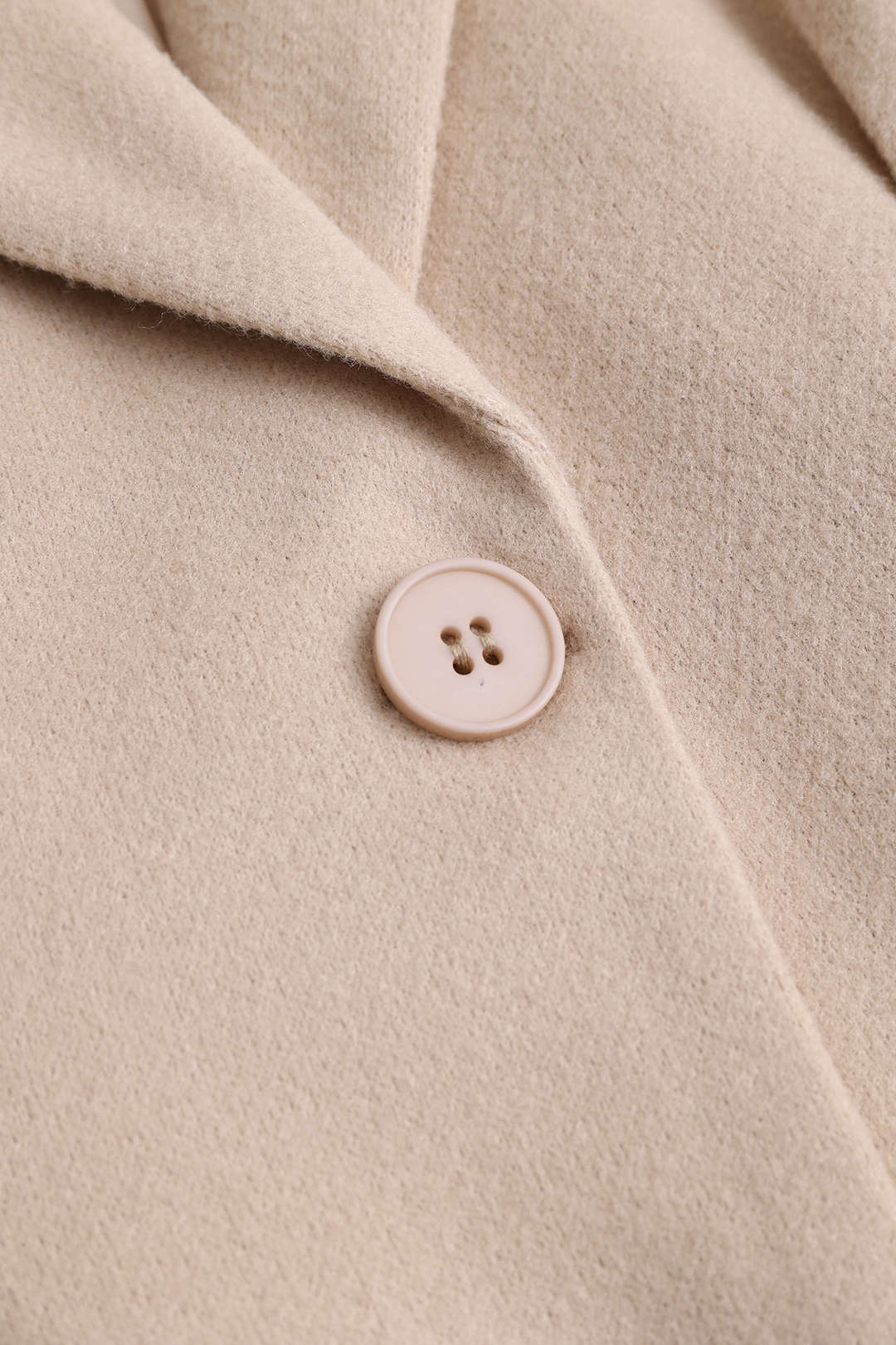 Vanilla Form Bel Detaylı Klasik Blazer