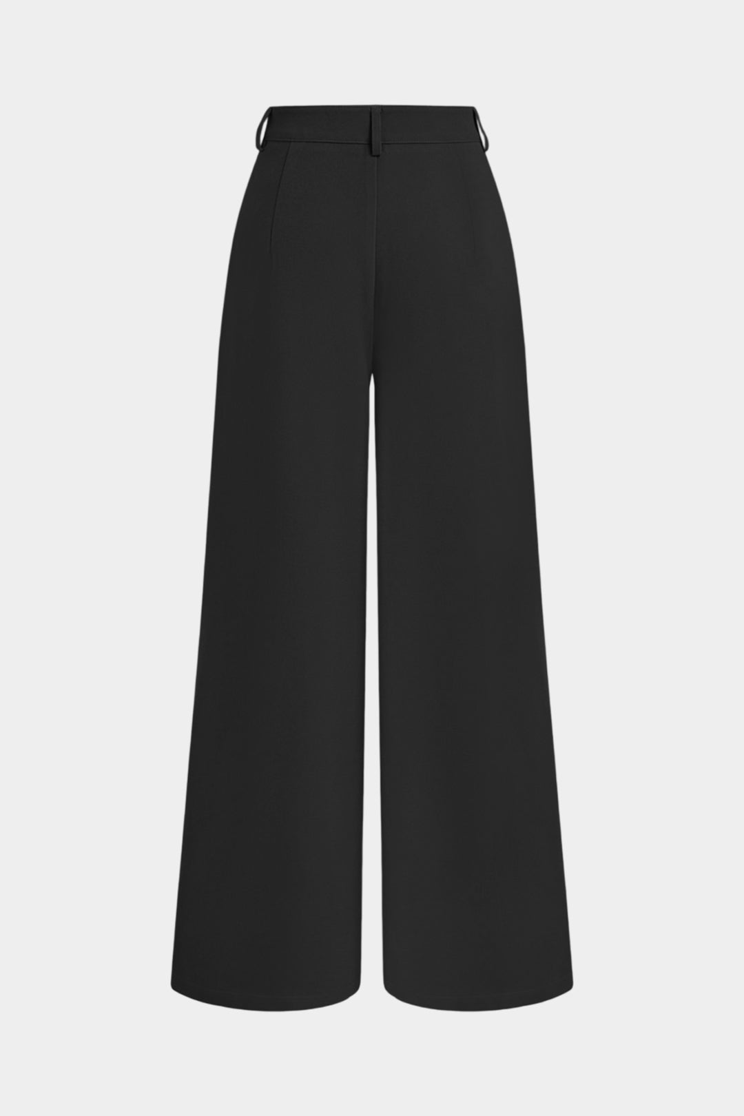 Linen Ruched Pocket Trousers