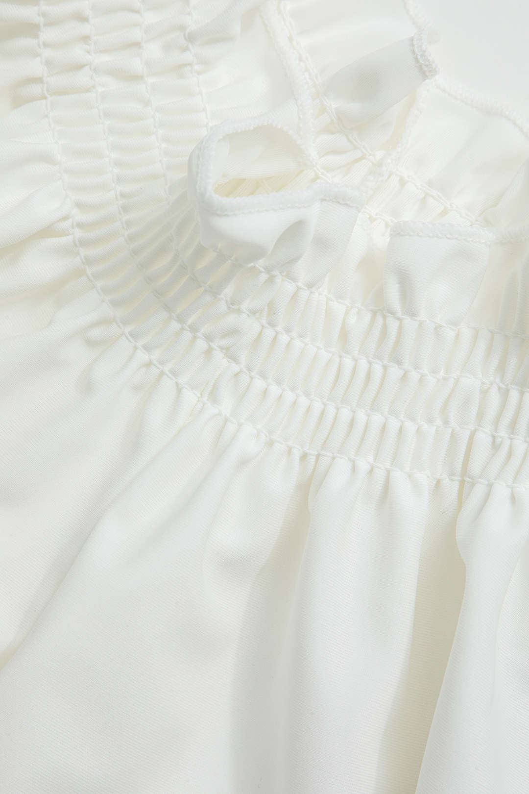 Pearl Garden Fırfır Detaylı Bralet Takım