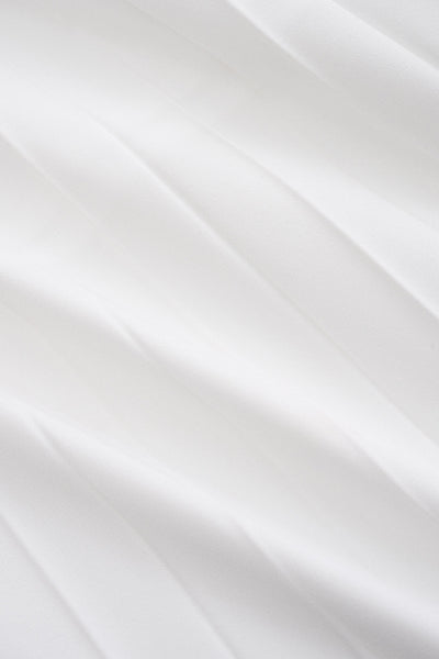 Ivory Grace Piliseli Midi Elbise
