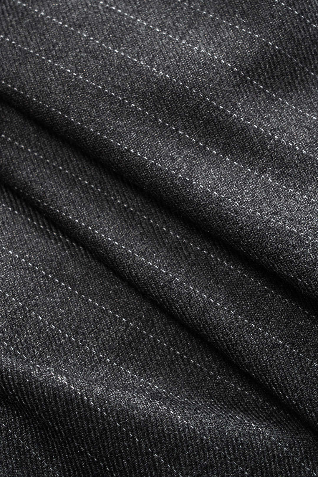 Urban Pinstripe Kuşaklı Şort-Etek