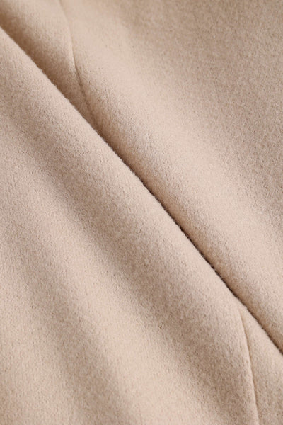 Vanilla Form Bel Detaylı Klasik Blazer