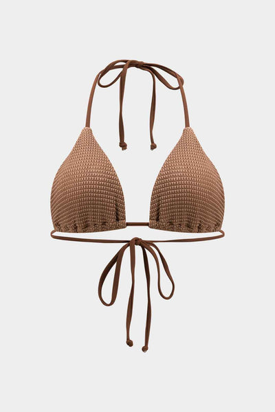Cocoa Mirage 3'lü Bikini & Pareo Takımı