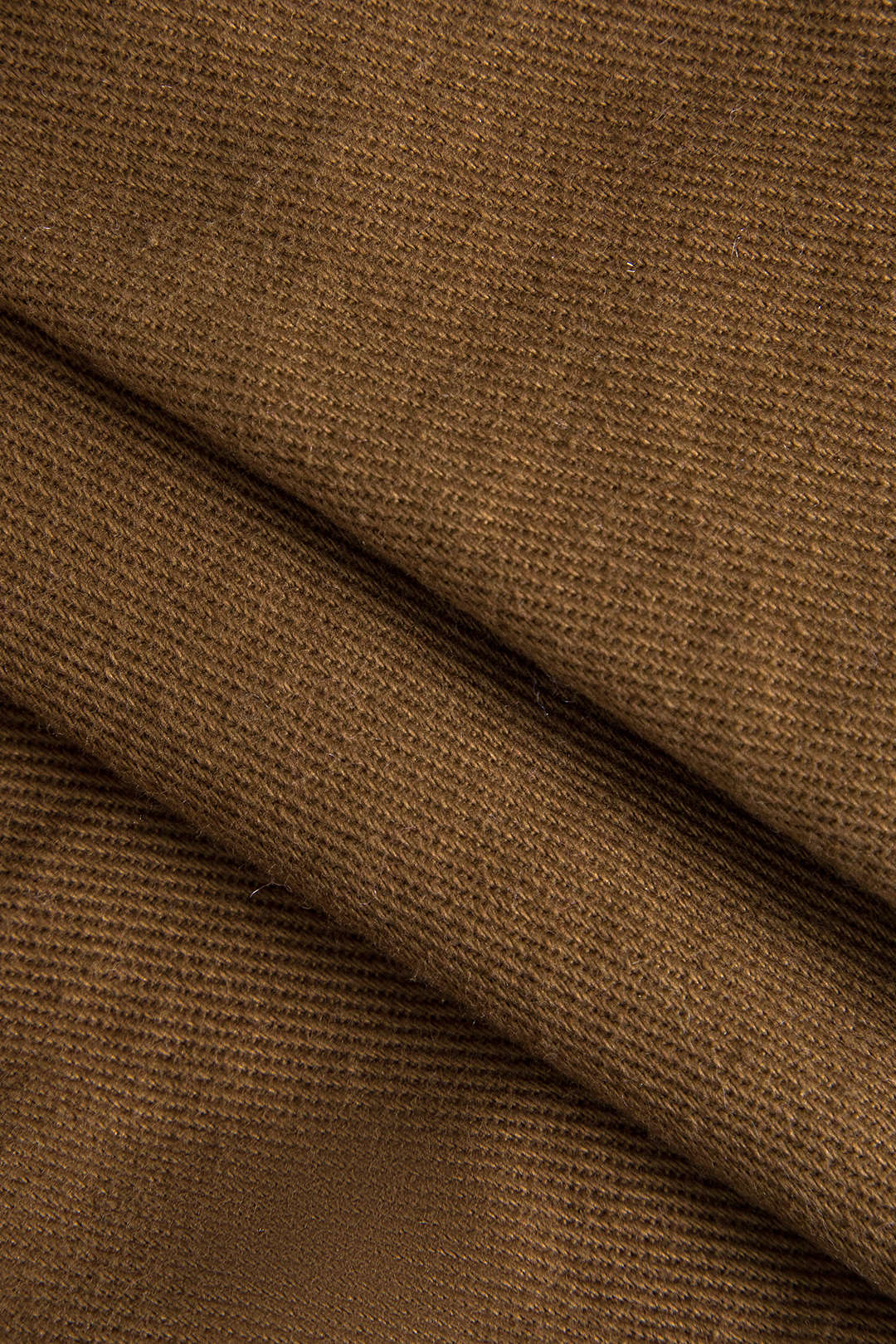Chestnut Edge Düğmeli Kısa Ceket