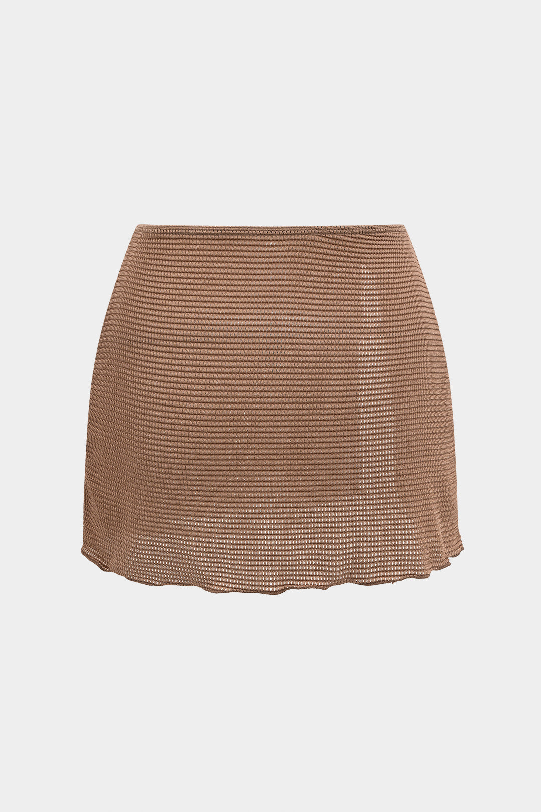 Bronze Allure 3'lü Bikini & Pareo Takımı