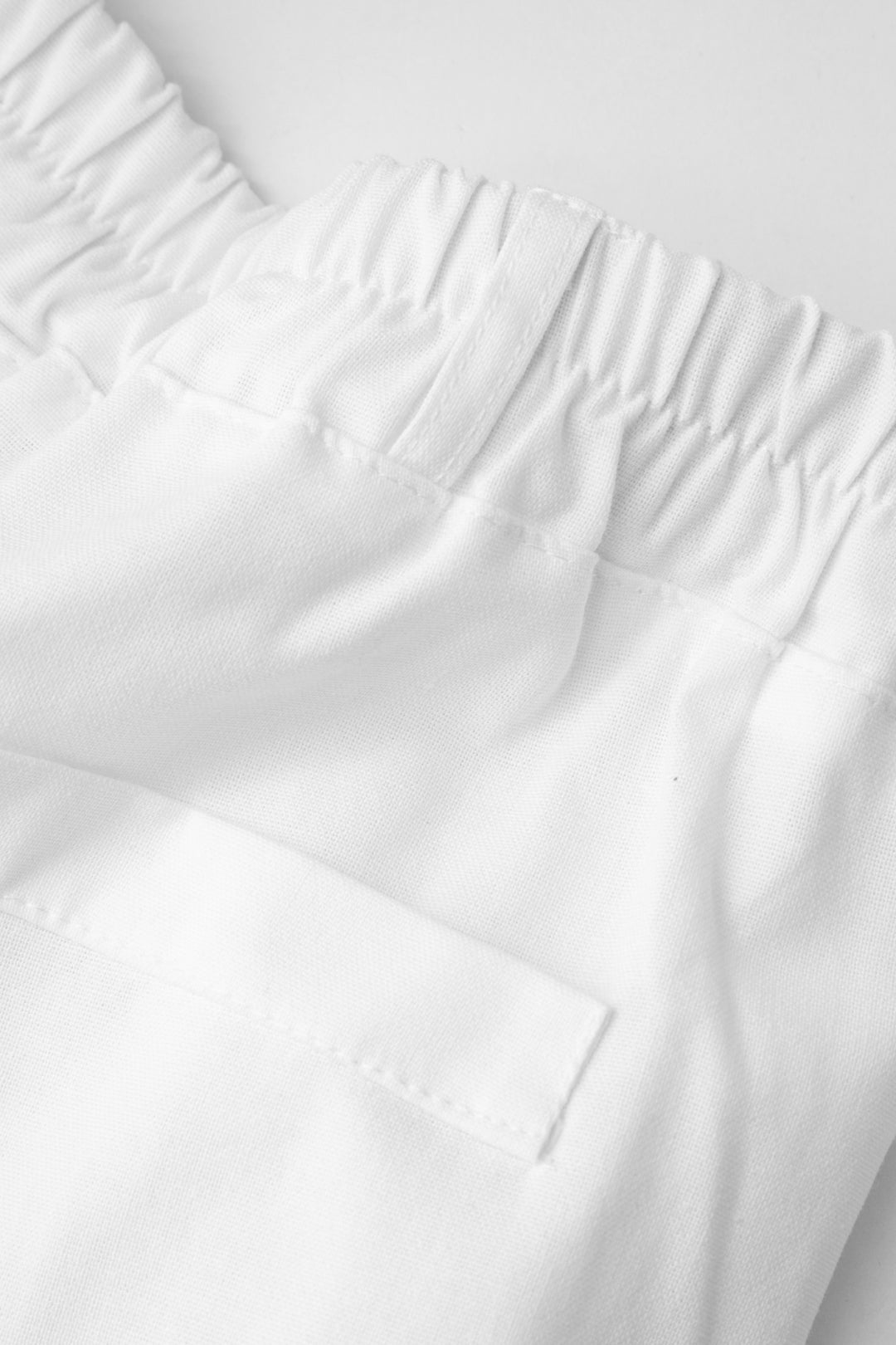Pure Ease Yüksek Bel Geniş Paça Pantolon