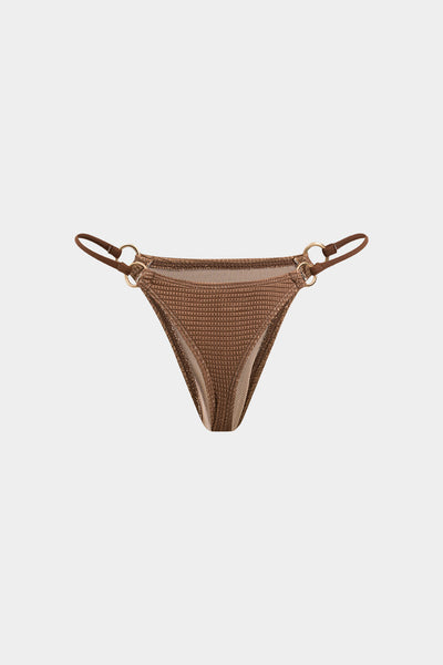 Cocoa Mirage 3'lü Bikini & Pareo Takımı