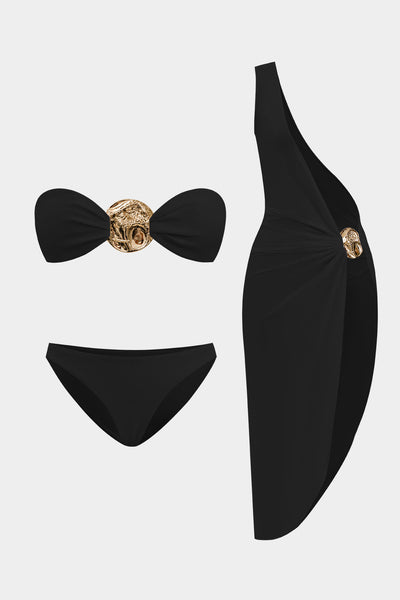 Ivory Aurea Üçlü Set