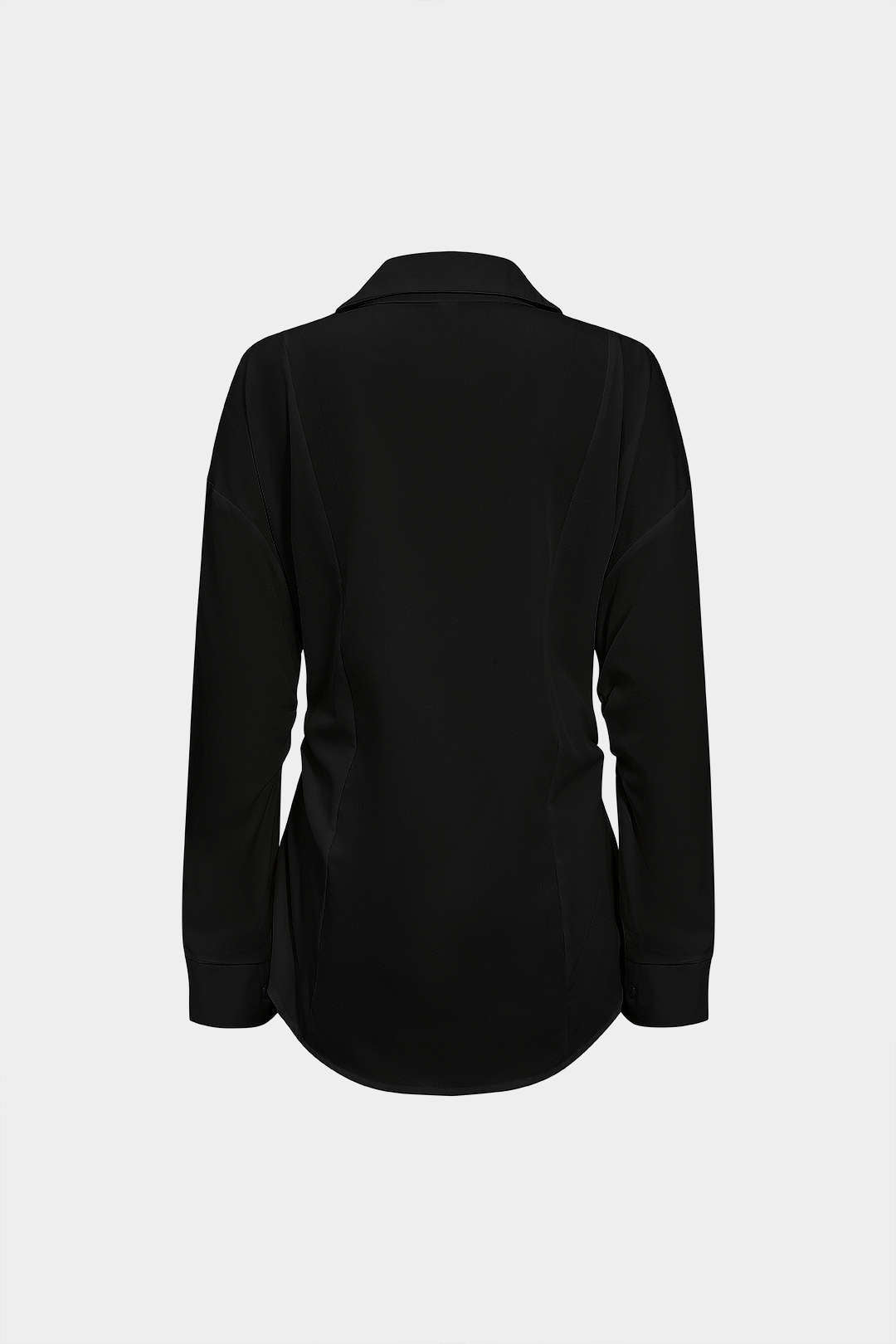 Pure Ease Klasik Kesim Oversize Gömlek