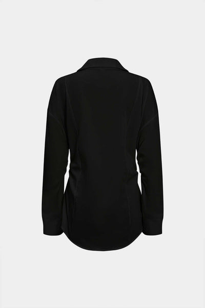 Pure Ease Klasik Kesim Oversize Gömlek