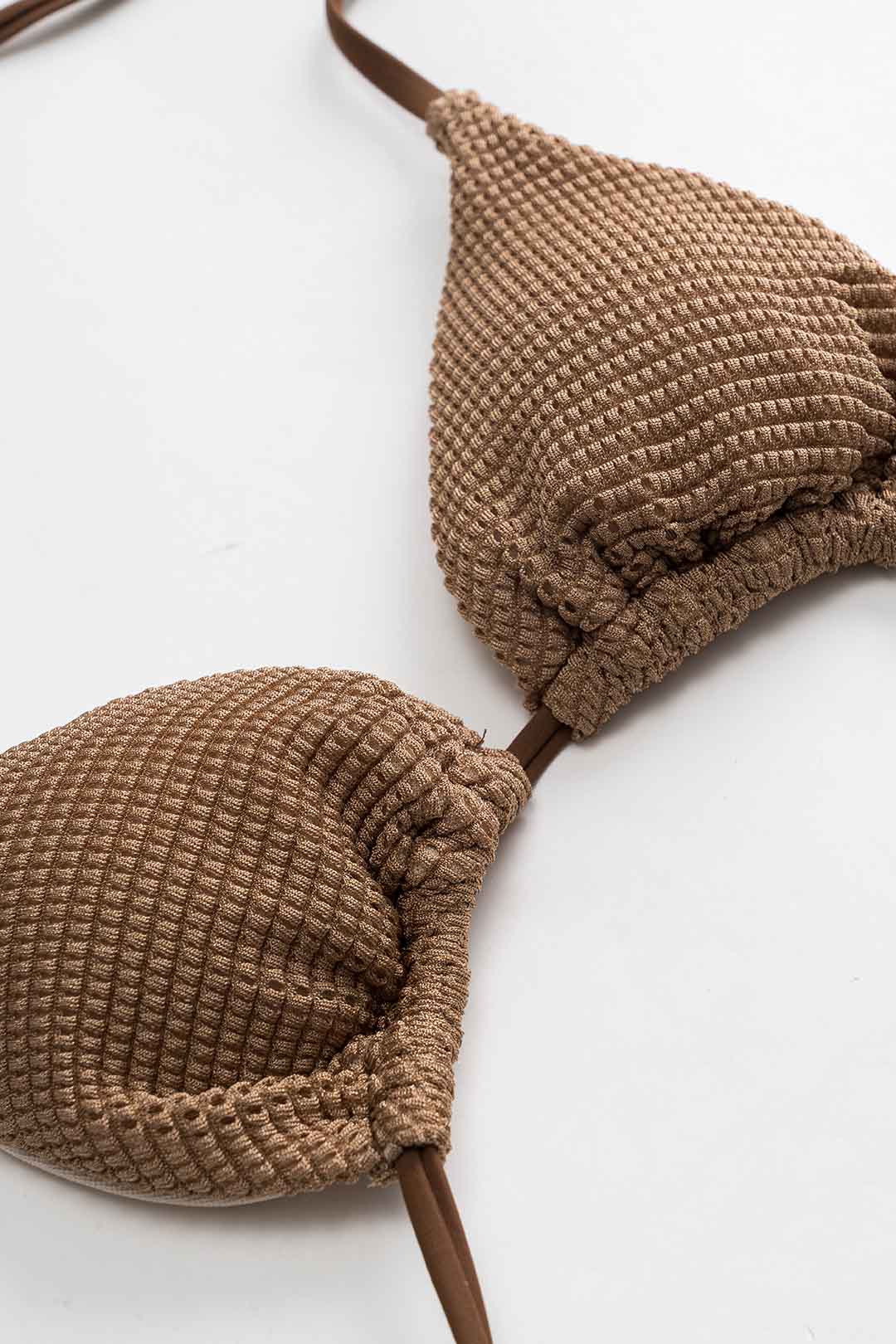 Cocoa Mirage 3'lü Bikini & Pareo Takımı