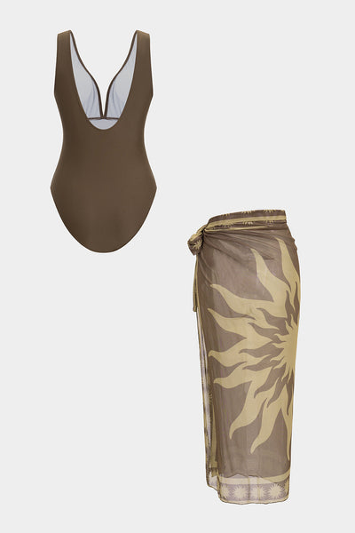 Olive Sun Elegance Takım