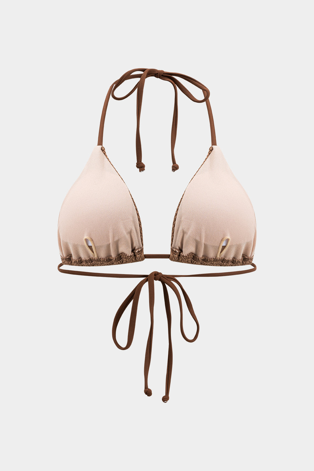 Cocoa Mirage 3'lü Bikini & Pareo Takımı