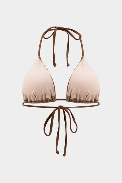 Cocoa Mirage 3'lü Bikini & Pareo Takımı