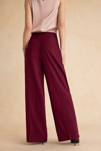 Crimson Tailor Yüksek Bel Pantolon