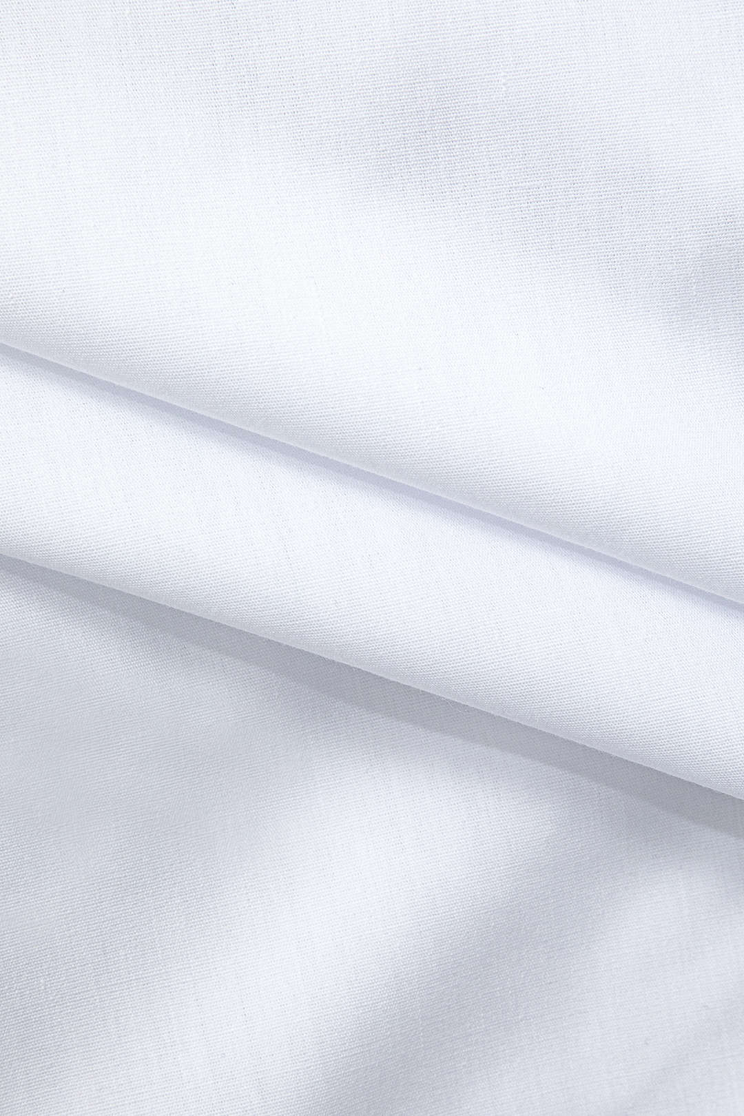 White Embrace Kuşaklı Geniş Kollu Gömlek Bluz