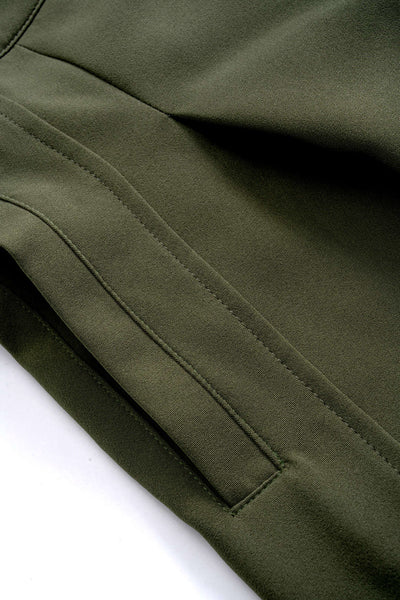 Urban Utility Kemerli Haki Pantolon