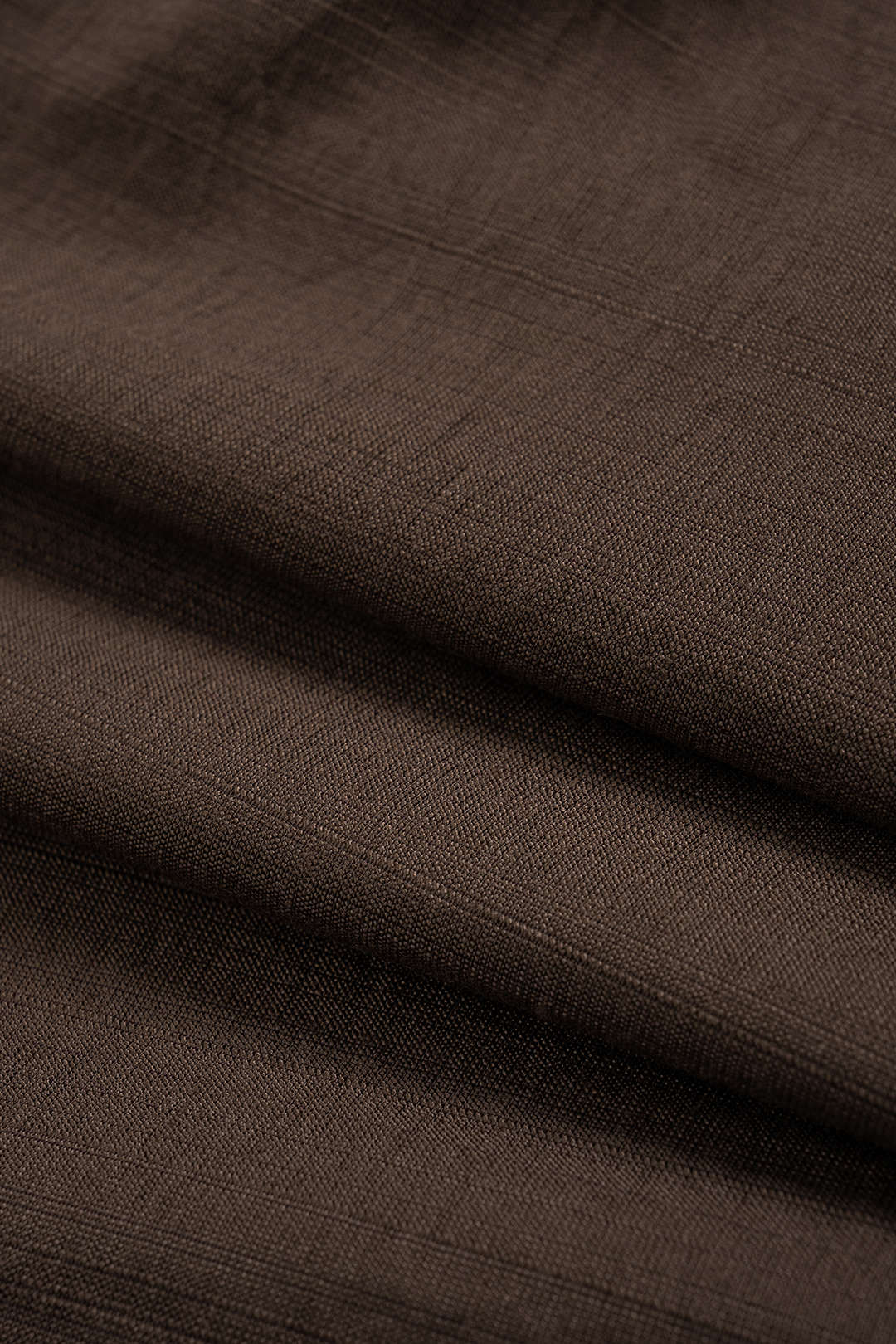 Cocoa Linen Kısa Kollu Blazer